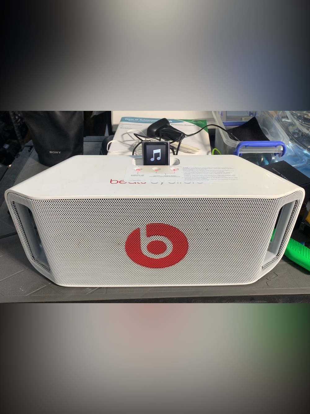Beats by Dr. Dre Beatbox Portable Bluetooth Speaker